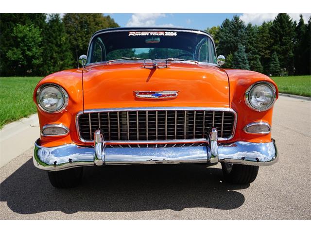 1955 Chevrolet Bel Air (CC-2099373) for sale in De Witt, Iowa