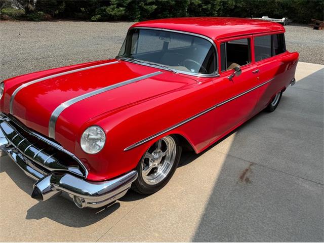 1956 Pontiac Chieftain (CC-2099374) for sale in Newfield, New Jersey
