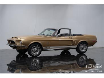 1968 Ford Mustang Shelby GT500 (CC-2099375) for sale in St. Louis, Missouri