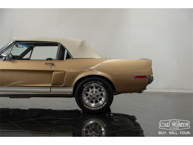 1968 Ford Mustang Shelby GT500 (CC-2099375) for sale in St. Louis, Missouri