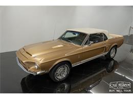 1968 Ford Mustang Shelby GT500 (CC-2099375) for sale in St. Louis, Missouri