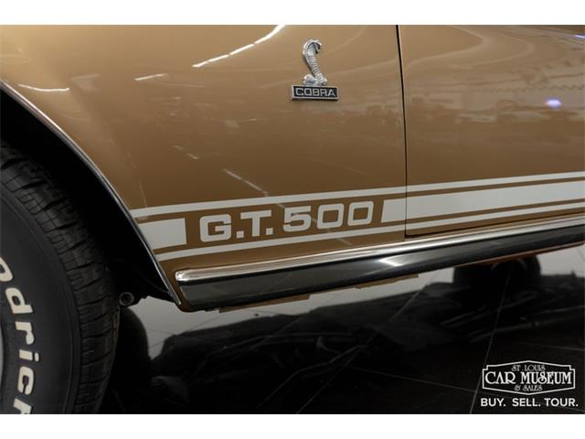 1968 Ford Mustang Shelby GT500 (CC-2099375) for sale in St. Louis, Missouri