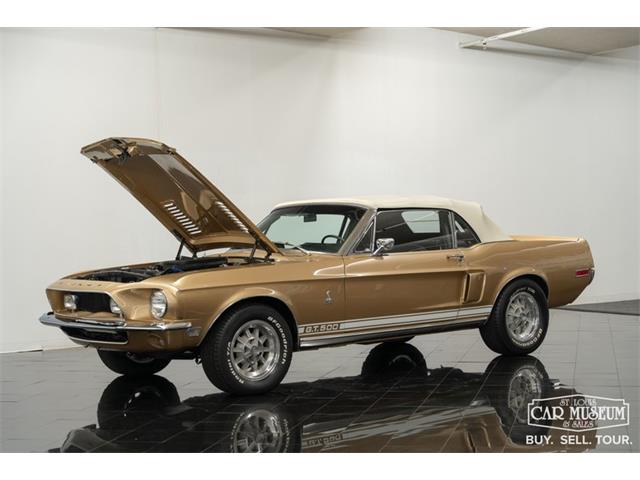 1968 Ford Mustang Shelby GT500 (CC-2099375) for sale in St. Louis, Missouri