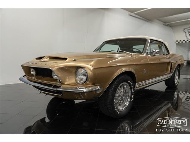 1968 Ford Mustang Shelby GT500 (CC-2099375) for sale in St. Louis, Missouri