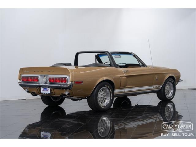 1968 Ford Mustang Shelby GT500 (CC-2099375) for sale in St. Louis, Missouri