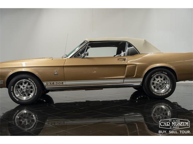1968 Ford Mustang Shelby GT500 (CC-2099375) for sale in St. Louis, Missouri