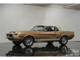 1968 Ford Mustang Shelby GT500 (CC-2099375) for sale in St. Louis, Missouri