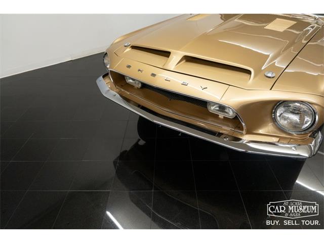 1968 Ford Mustang Shelby GT500 (CC-2099375) for sale in St. Louis, Missouri