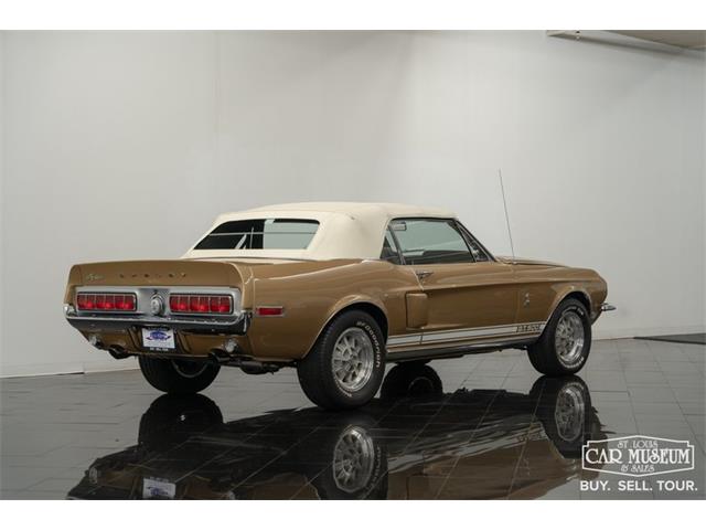 1968 Ford Mustang Shelby GT500 (CC-2099375) for sale in St. Louis, Missouri