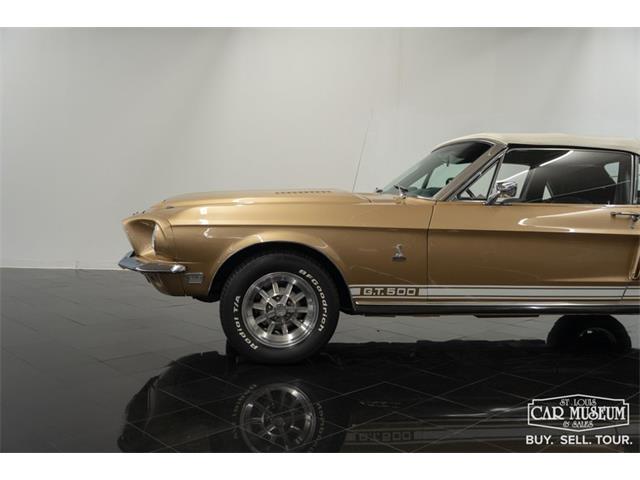 1968 Ford Mustang Shelby GT500 (CC-2099375) for sale in St. Louis, Missouri