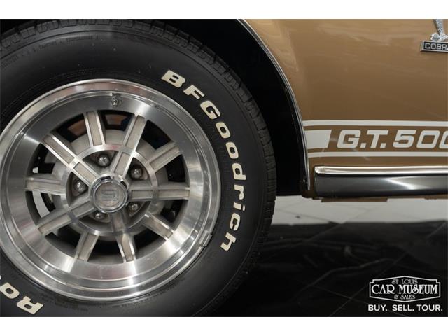 1968 Ford Mustang Shelby GT500 (CC-2099375) for sale in St. Louis, Missouri