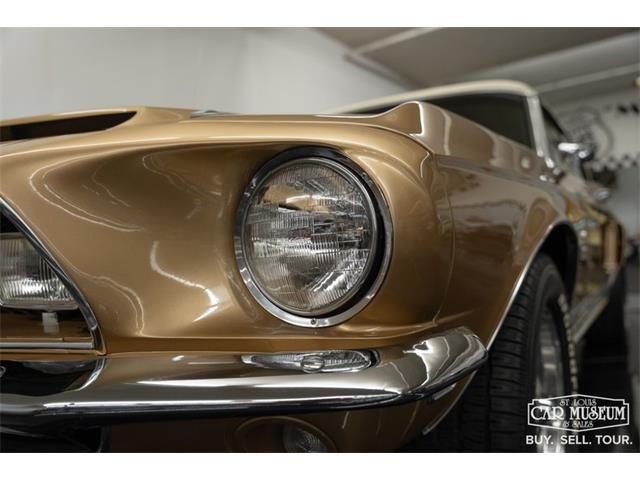 1968 Ford Mustang Shelby GT500 (CC-2099375) for sale in St. Louis, Missouri
