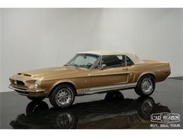 1968 Ford Mustang Shelby GT500 (CC-2099375) for sale in St. Louis, Missouri