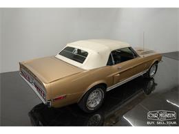 1968 Ford Mustang Shelby GT500 (CC-2099375) for sale in St. Louis, Missouri