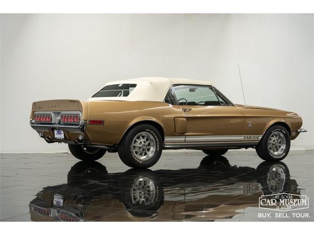 1968 Ford Mustang Shelby GT500 (CC-2099375) for sale in St. Louis, Missouri