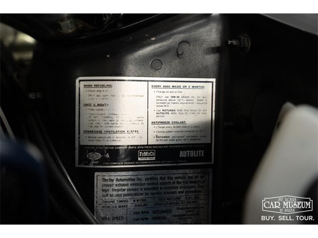 1968 Ford Mustang Shelby GT500 (CC-2099375) for sale in St. Louis, Missouri