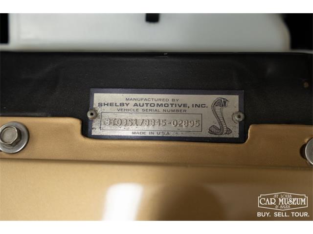 1968 Ford Mustang Shelby GT500 (CC-2099375) for sale in St. Louis, Missouri