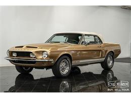 1968 Ford Mustang Shelby GT500 (CC-2099375) for sale in St. Louis, Missouri