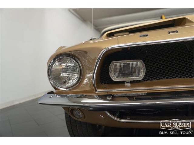1968 Ford Mustang Shelby GT500 (CC-2099375) for sale in St. Louis, Missouri