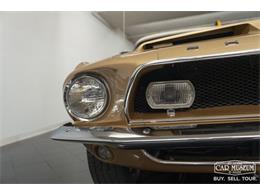 1968 Ford Mustang Shelby GT500 (CC-2099375) for sale in St. Louis, Missouri