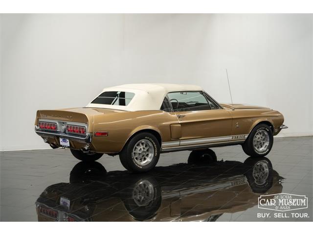 1968 Ford Mustang Shelby GT500 (CC-2099375) for sale in St. Louis, Missouri