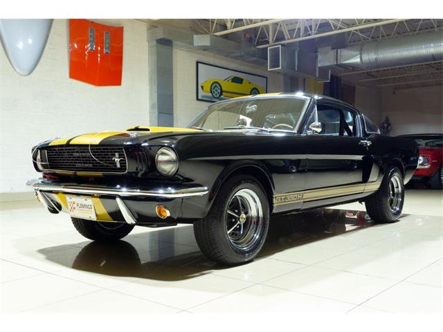 1966 Ford Mustang (CC-2099376) for sale in Rockville, Maryland