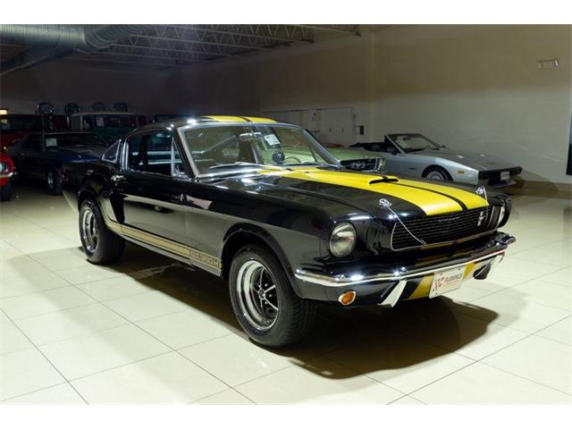 1966 Ford Mustang (CC-2099376) for sale in Rockville, Maryland