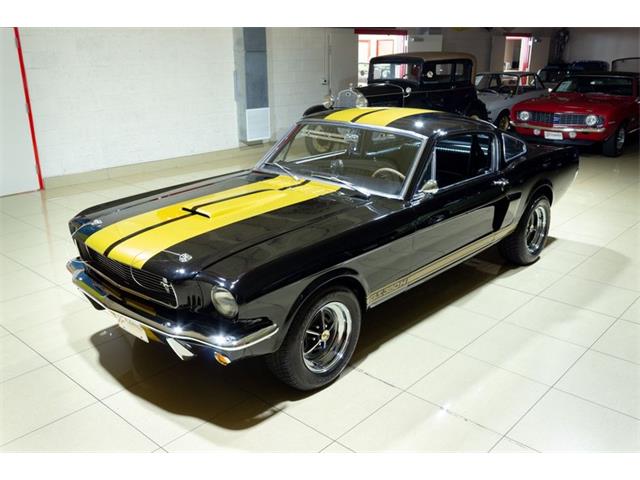 1966 Ford Mustang (CC-2099376) for sale in Rockville, Maryland