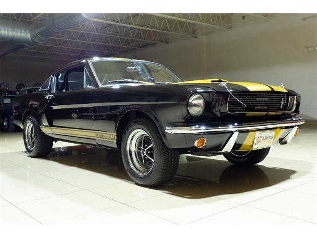 1966 Ford Mustang (CC-2099376) for sale in Rockville, Maryland