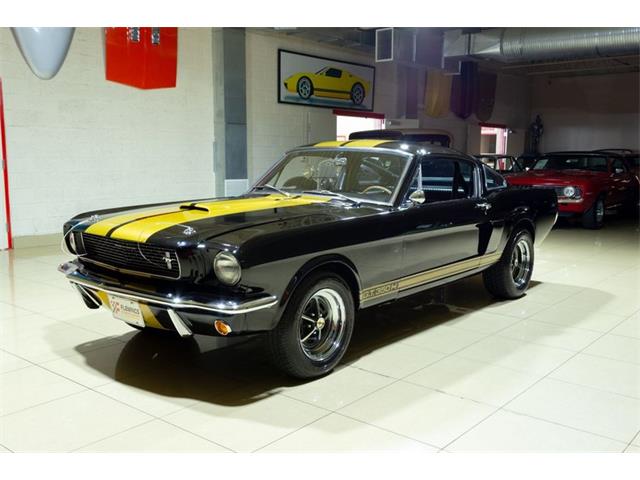 1966 Ford Mustang (CC-2099376) for sale in Rockville, Maryland