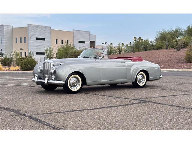 1958 Bentley S1 (CC-2099377) for sale in Phoenix, Arizona