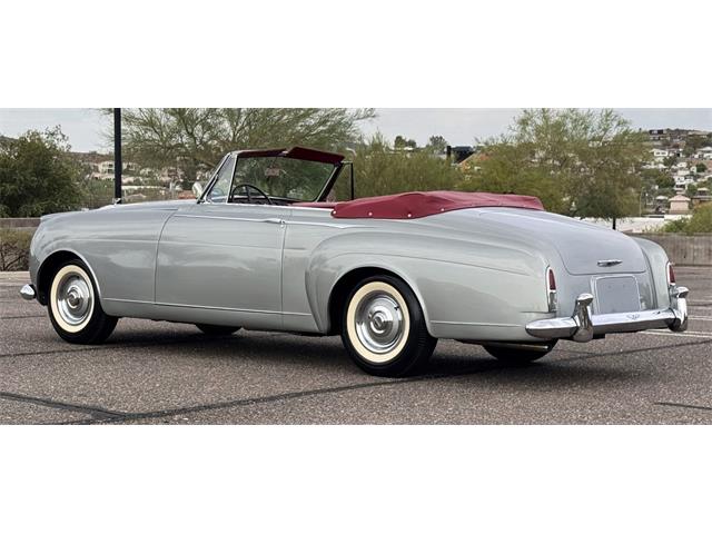 1958 Bentley S1 (CC-2099377) for sale in Phoenix, Arizona