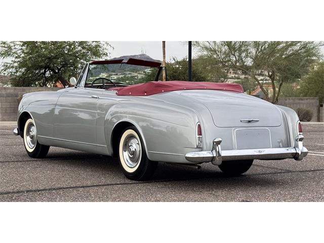 1958 Bentley S1 (CC-2099377) for sale in Phoenix, Arizona