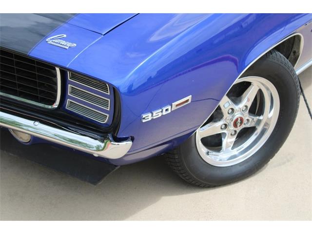 1969 Chevrolet Camaro (CC-2090938) for sale in Grapevine, Texas