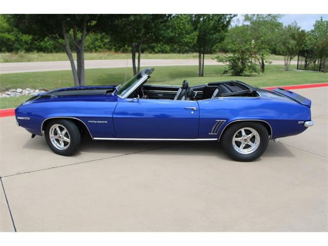 1969 Chevrolet Camaro (CC-2090938) for sale in Grapevine, Texas