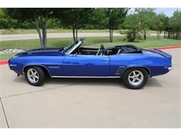 1969 Chevrolet Camaro (CC-2090938) for sale in Grapevine, Texas