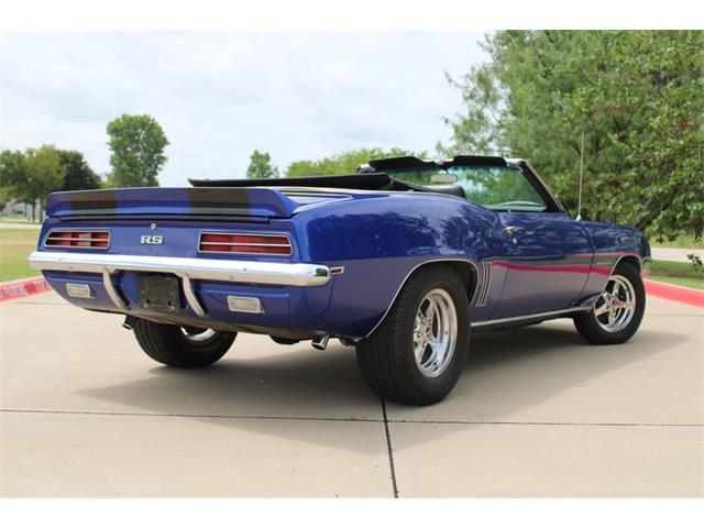 1969 Chevrolet Camaro (CC-2090938) for sale in Grapevine, Texas