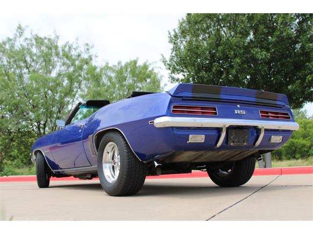 1969 Chevrolet Camaro (CC-2090938) for sale in Grapevine, Texas