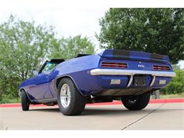 1969 Chevrolet Camaro (CC-2090938) for sale in Grapevine, Texas