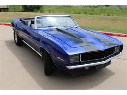 1969 Chevrolet Camaro (CC-2090938) for sale in Grapevine, Texas