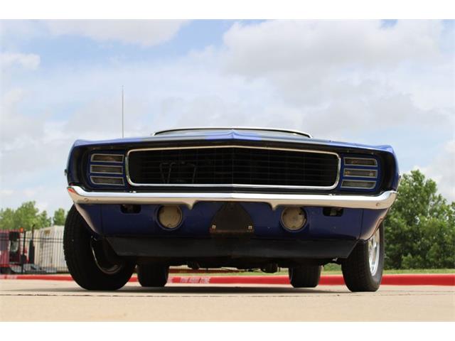 1969 Chevrolet Camaro (CC-2090938) for sale in Grapevine, Texas