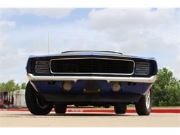 1969 Chevrolet Camaro (CC-2090938) for sale in Grapevine, Texas