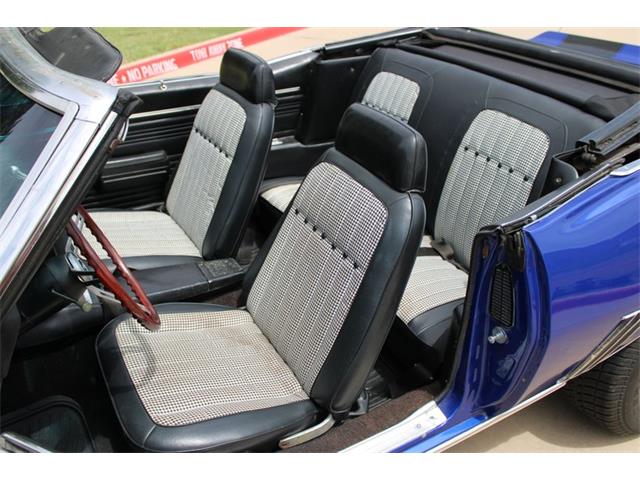 1969 Chevrolet Camaro (CC-2090938) for sale in Grapevine, Texas