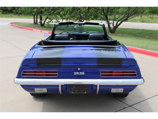 1969 Chevrolet Camaro (CC-2090938) for sale in Grapevine, Texas