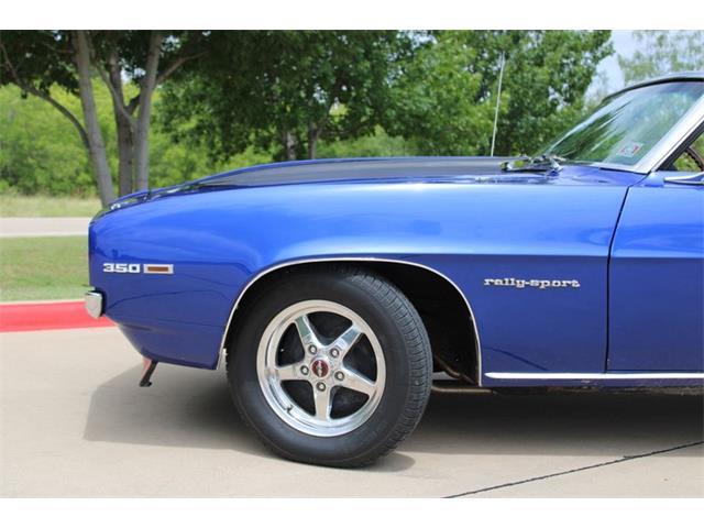 1969 Chevrolet Camaro (CC-2090938) for sale in Grapevine, Texas