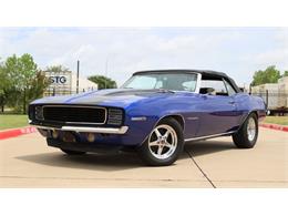 1969 Chevrolet Camaro (CC-2090938) for sale in Grapevine, Texas