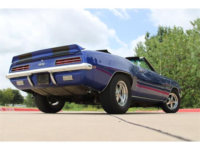 1969 Chevrolet Camaro (CC-2090938) for sale in Grapevine, Texas