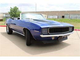 1969 Chevrolet Camaro (CC-2090938) for sale in Grapevine, Texas