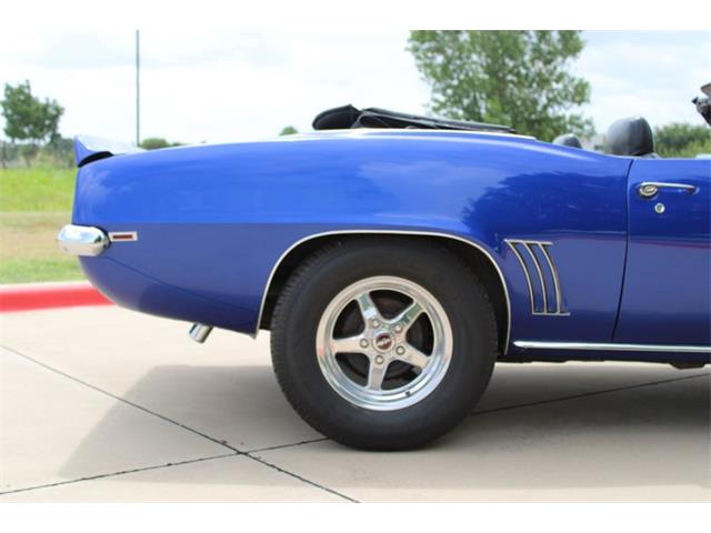 1969 Chevrolet Camaro (CC-2090938) for sale in Grapevine, Texas