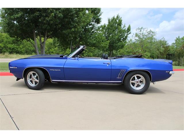 1969 Chevrolet Camaro (CC-2090938) for sale in Grapevine, Texas